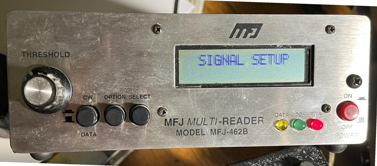 MFK 462B MULTI MODE READER - Click Image to Close