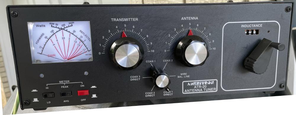 AMERITRON ATR20