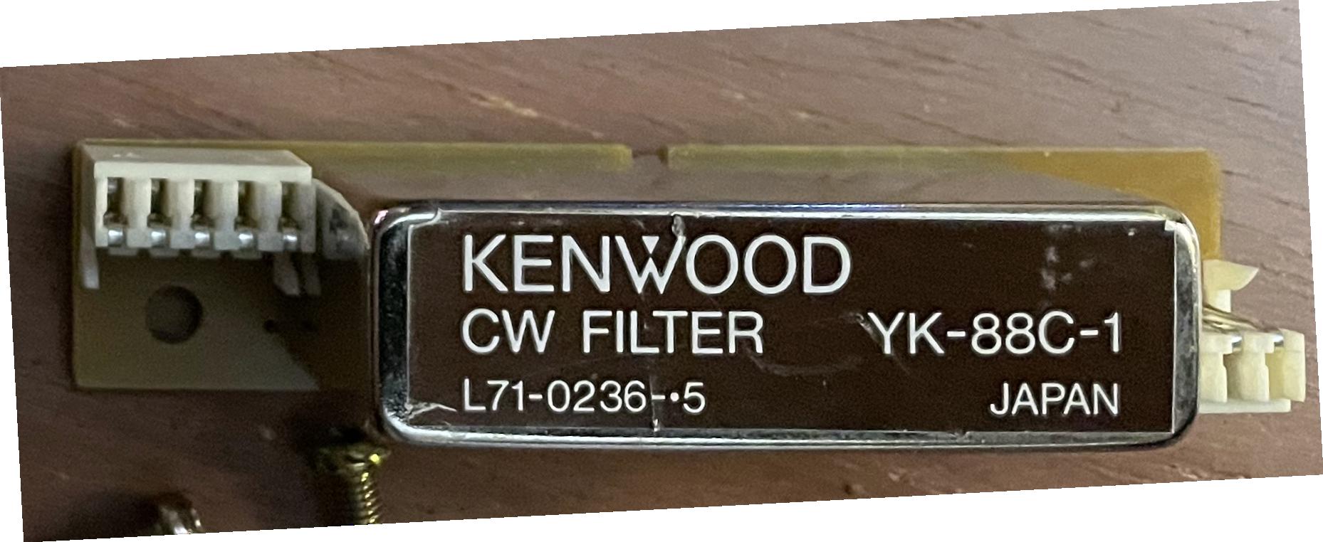 KENWOOD YK88C1