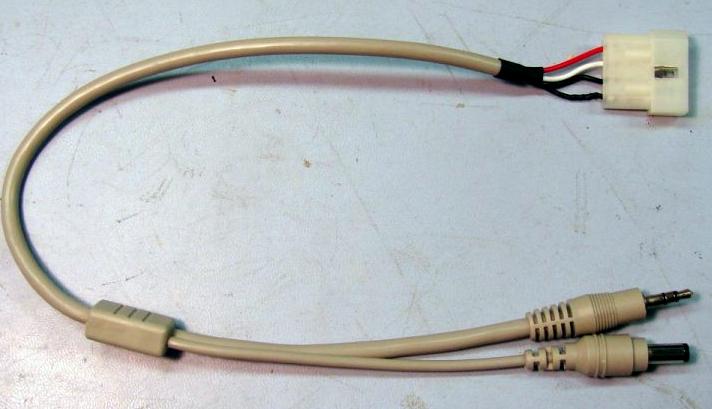 LDG IC-PAC CABLE