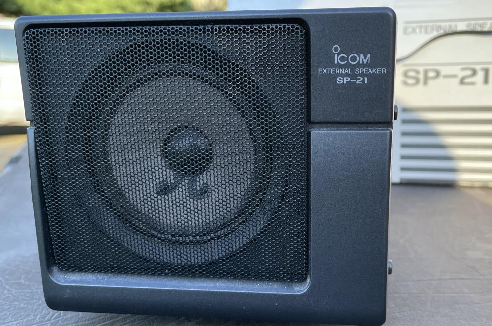 ICOM SP21 SPEAKER