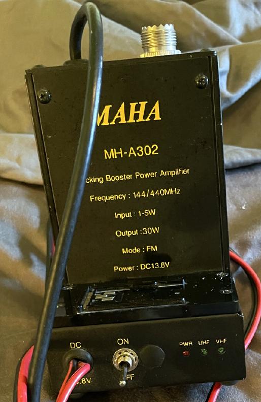 MAHA MH-A302