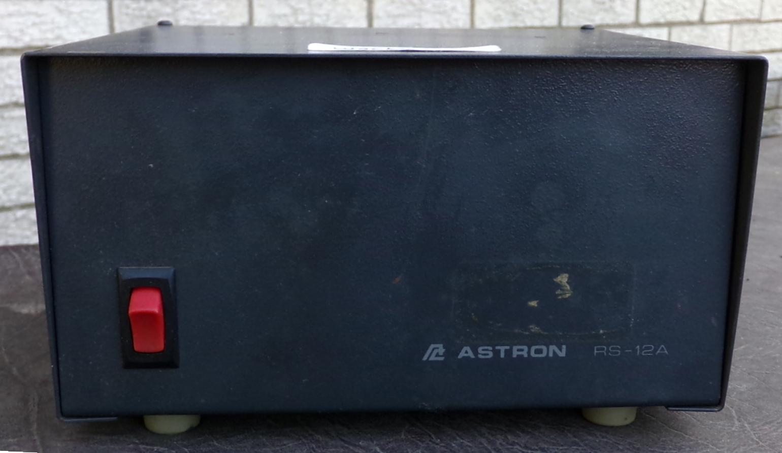 ASTRON RS12A
