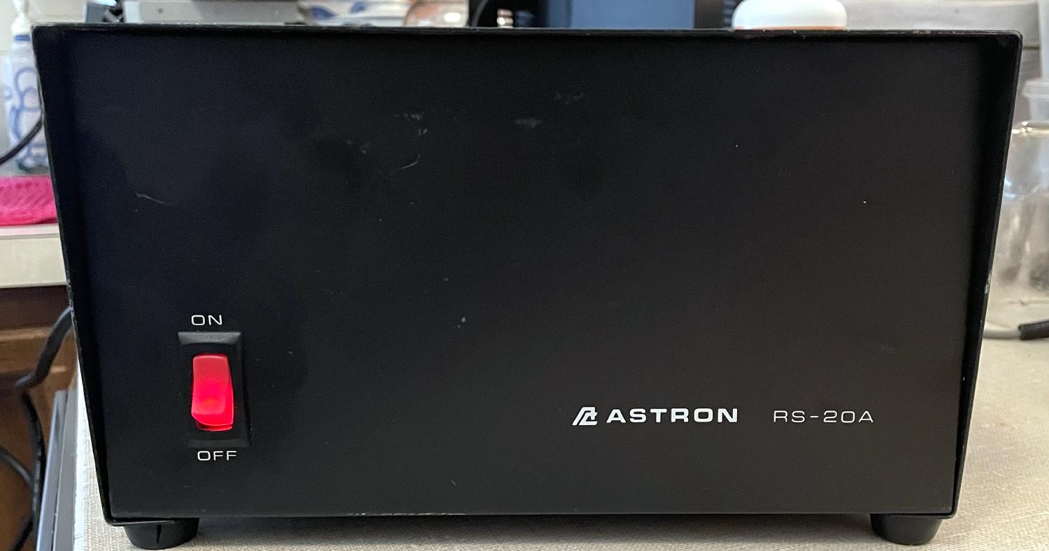 ASTRON RS20A