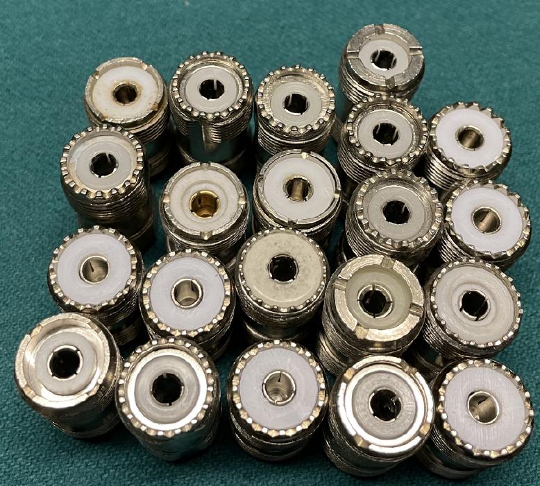 SO-239 CONNECTOR