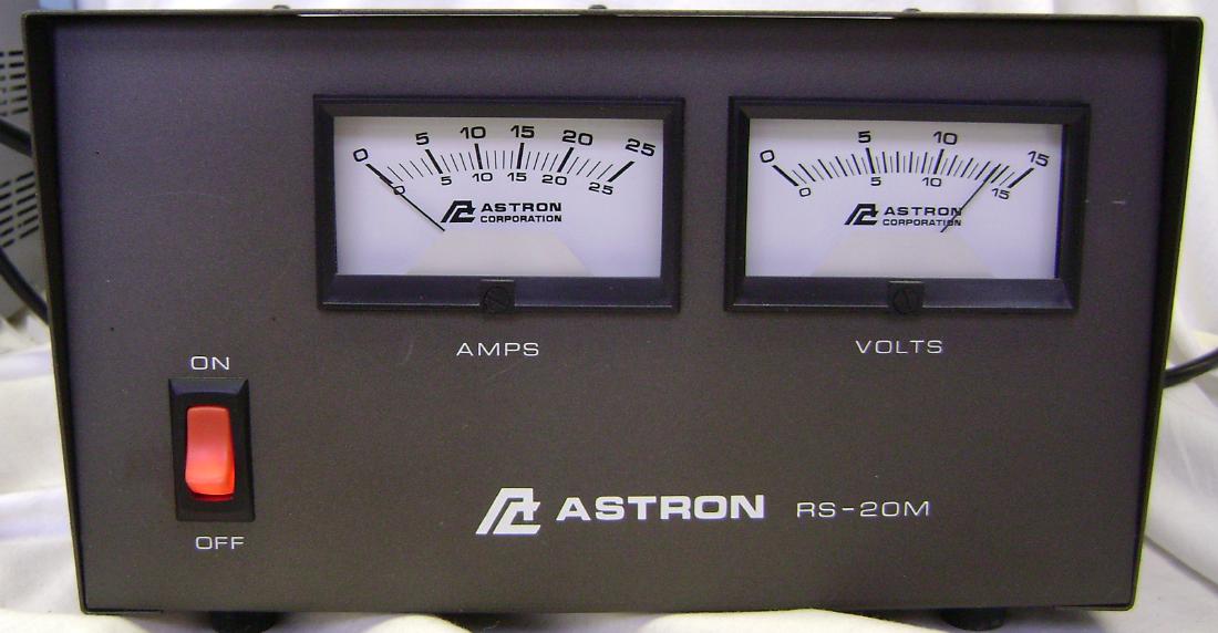 ASTRON RS20M