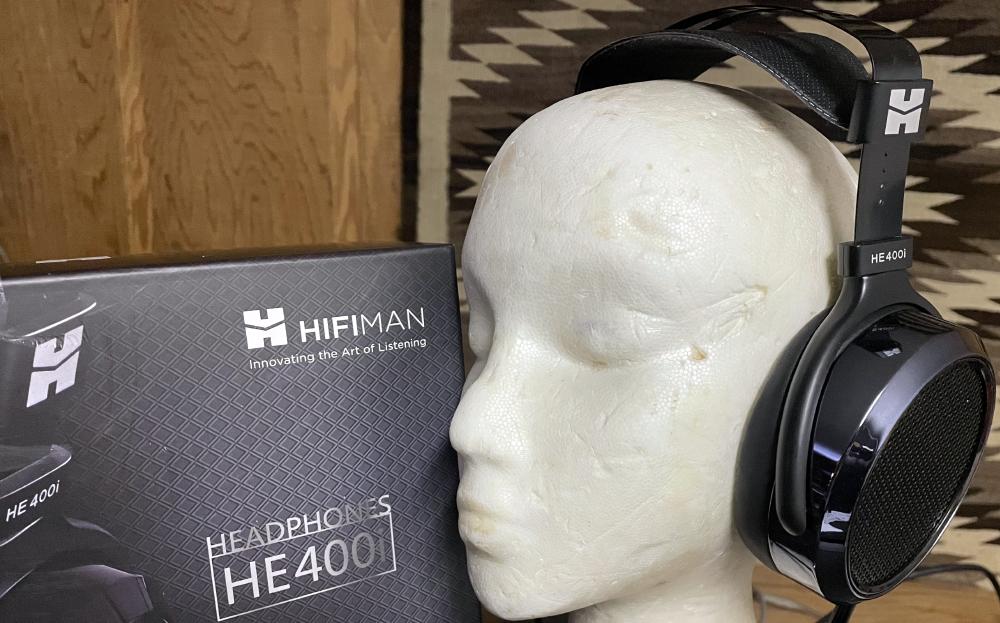 HIFIMAN HE400I HEADFONES