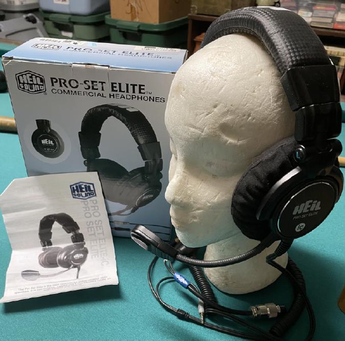 HEIL PROSET ELITE IC
