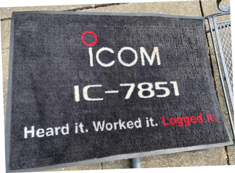 ICOM MAT